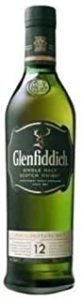 Glenfiddich 12 years Whisky