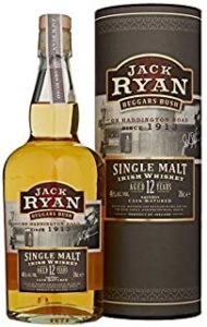 Cooley - Jack Ryan Beggars Bush - 12 year old Whisky