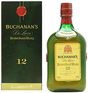 Buchanan's 12 años 1 litro