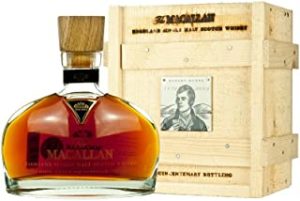 Macallan - Robert Burns Semiquincentenary - 1998 12 year old Whisky