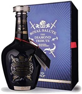 Chivas Regal - The Diamond Tribute - 21 year old Whisky