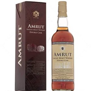 Whisky - Amrut Double Cask 3RD Edition 70 cl