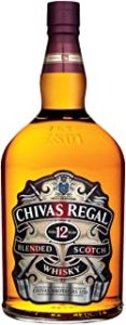 Whisky - Chivas Regal 12 Años