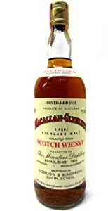 Macallan - Pure Highland Malt - 1935 36 year old Whisky