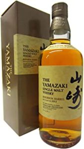 Yamazaki - Bourbon Barrel 2013