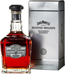 JACK DANIELS - Silver Select - Single Barrel Tennesse Whiskey 70cl