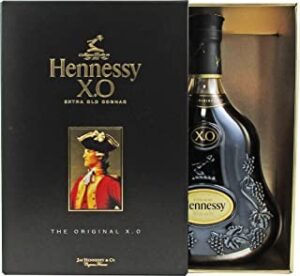 Hennesy Coñac X.O. Edición Petaca